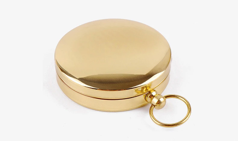 Description Picture 4 of item1pc Cusotmized Engrave Compass For Son Dropshipping Personalized Christmas Gifts Navigator Functional Compass 2021 ZNZ014