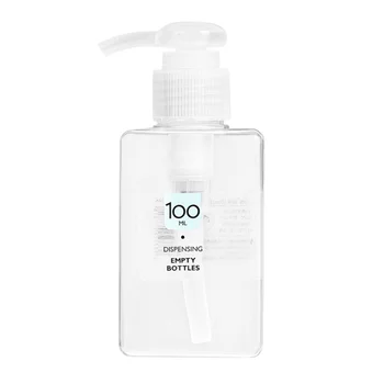 Bottle Refillable Protable 100ML Soap Shampoo Lotion Foam Water Plastic Pressed Pump Spray Bottle Refillable Bottle
Bottle Refillable Protable 100ML Soap Shampoo Lotion Foam Water Plastic Pressed Pump Spray Bottle Refillable Bottle