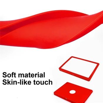 Silicone Case for Apple Magic Trackpad 2 Shockproof Touchpad Cover Quick Release Protective Skin Shell Case Sleeve
Silicone Case for Apple Magic Trackpad 2 Shockproof Touchpad Cover Quick Release Protective Skin Shell Case Sleeve