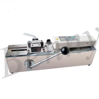 Manual Horizontal Test Rack HPH Digital Display Push Pull Tester Tester Wiring Harness Terminal Dynamometer
Manual Horizontal Test Rack HPH Digital Display Push Pull Tester Tester Wiring Harness Terminal Dynamometer