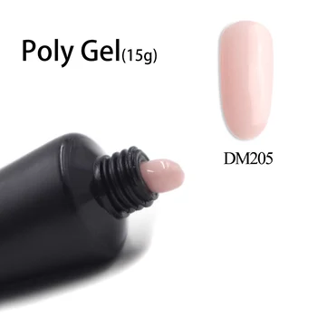 Natural Pink Polygel For Nails Extensions LED Lamp Long lasting Quick UV Builder Gel Nail Polish
Natural Pink Polygel For Nails Extensions LED Lamp Long lasting Quick UV Builder Gel Nail Polish