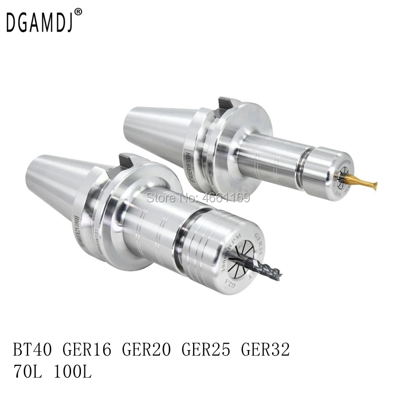 milling tools machining center spindle CNC tool BT40 GER16 GER20 GER25 GER32 70L 100L High precision Milling Knife handle
milling tools machining center spindle CNC tool BT40 GER16 GER20 GER25 GER32 70L 100L High precision Milling Knife handle