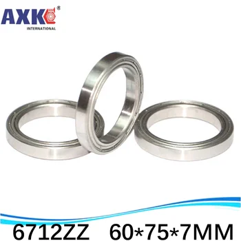 Free Shiping The High Quality Of Ultra-Thin Deep Groove Ball Bearings 61712 6712 6712ZZ 6712-2RS 60*75*7 60X75X7 mm
Free Shiping The High Quality Of Ultra-Thin Deep Groove Ball Bearings 61712 6712 6712ZZ 6712-2RS 60*75*7 60X75X7 mm