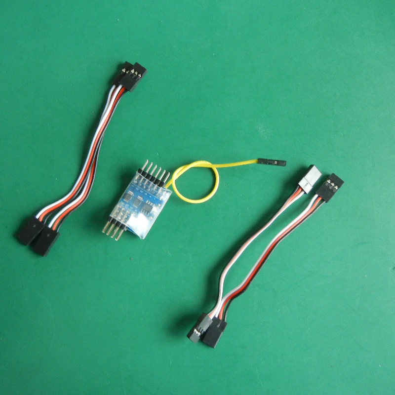 1Set New Version Aircraft Model Trainer Cadet Line 4CH Two Way 3.3-6V Remote Control Coach Wire Cable 28x21mm Board DIY RC Parts
1Set New Version Aircraft Model Trainer Cadet Line 4CH Two Way 3.3-6V Remote Control Coach Wire Cable 28x21mm Board DIY RC Parts