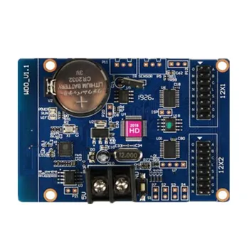 HD-W00 HD-W02 HD-W03 HD-W04 wifi Single color led control card wireless P10 led controller phone app Android system pad sending
HD-W00 HD-W02 HD-W03 HD-W04 wifi Single color led control card wireless P10 led controller phone app Android system pad sending