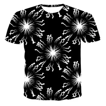 Factory direct sale summer hot style 3D digital printing men and women casual fashion round neck short sleeve T-shirt 
Factory direct sale summer hot style 3D digital printing men and women casual fashion round neck short sleeve T-shirt