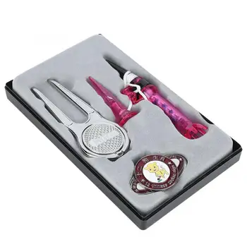 Tool Kit Portable Nail Divot Repair Tool with Cap Clip Golfer Accessories Kit putter
Tool Kit Portable Nail Divot Repair Tool with Cap Clip Golfer Accessories Kit putter