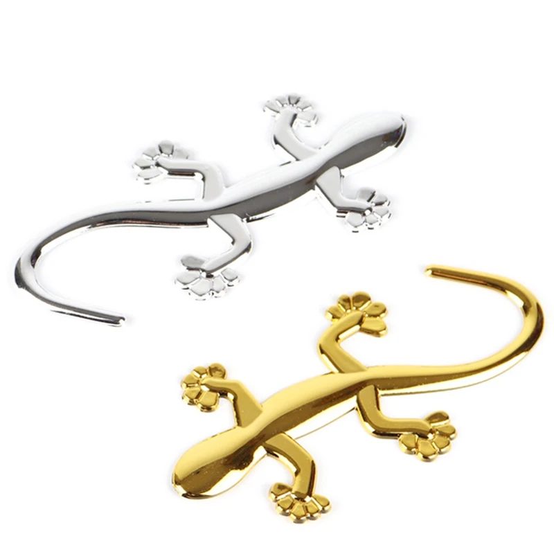 1 Pc Plastic Gecko Car Sticker ABS Plating Solid Solid Shelter Personality Creative Body Sticker Imitation Metal
1 Pc Plastic Gecko Car Sticker ABS Plating Solid Solid Shelter Personality Creative Body Sticker Imitation Metal