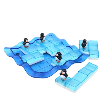 Educational Learning Game For Children With 60 Challenges Improve Kids' Thinking Ability Penguins On Ice
Educational Learning Game For Children With 60 Challenges Improve Kids' Thinking Ability Penguins On Ice