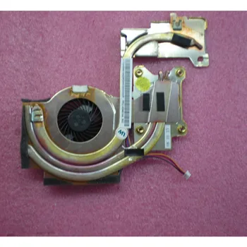 NEW/Orig Lenovo Thinkpad T400 SWG Discrete Graphics Heatsink CPU Cooler Cooling Fan 45N6144 45N6146 45N6145
NEW/Orig Lenovo Thinkpad T400 SWG Discrete Graphics Heatsink CPU Cooler Cooling Fan 45N6144 45N6146 45N6145