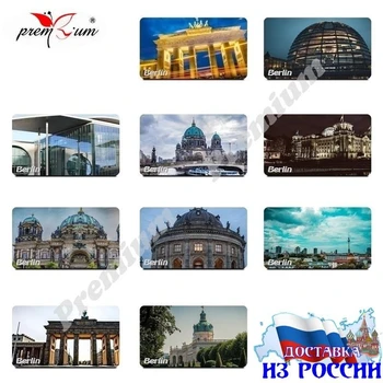 Fridge magnet stiker Berlin Берлин, Германия туристический Магнит на холодильник размером 40x70 мм.
Fridge magnet stiker Berlin Берлин, Германия туристический Магнит на холодильник размером 40x70 мм.
