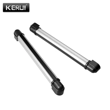 KERUI Security Infrared 2 Beams 20m Radiation Detector waterproof Anti-pet Alarm Entry Defender Motion Detection Sensor For Home
KERUI Security Infrared 2 Beams 20m Radiation Detector waterproof Anti-pet Alarm Entry Defender Motion Detection Sensor For Home