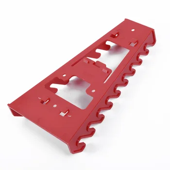 Spanner Rack Wrench Holder Storage Rack Rail Tray Wrench Organizer Tools 22*12*3.5cm Plastic Car Wrench Storage Holder
Spanner Rack Wrench Holder Storage Rack Rail Tray Wrench Organizer Tools 22*12*3.5cm Plastic Car Wrench Storage Holder