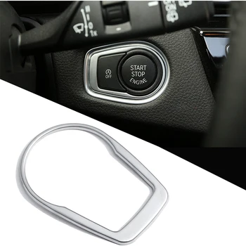 Fit For 2016 BMW X1 Car One Start Button Switch Decoration Trim Cover Frame Silver ABS Car-styling
Fit For 2016 BMW X1 Car One Start Button Switch Decoration Trim Cover Frame Silver ABS Car-styling