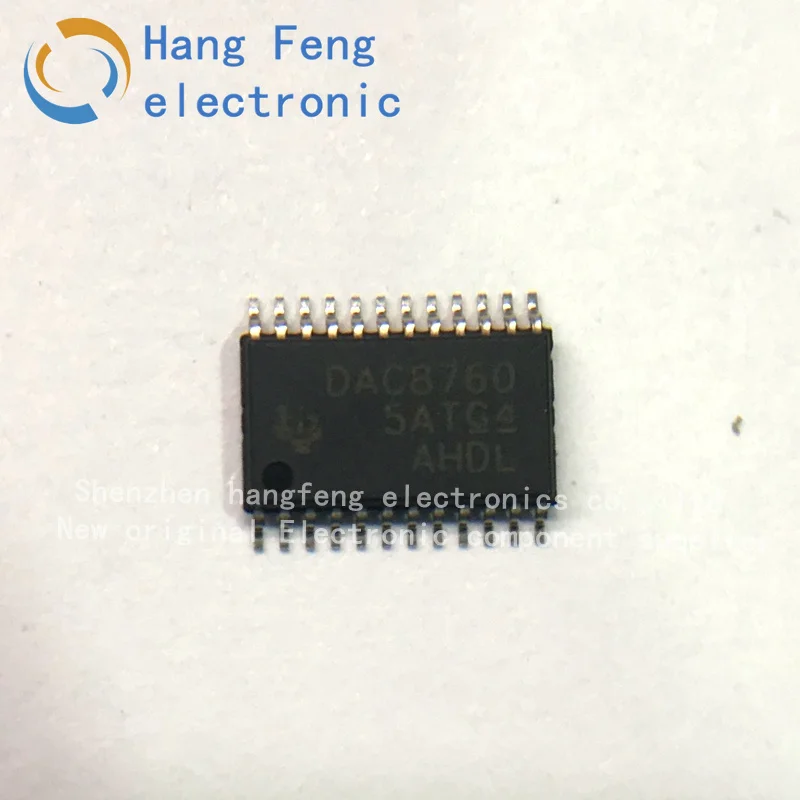 Требуется подтверждение запасов DAC8760IPWPR DAC8760 DAC8760IPWP ток/напряжение на выходе DAC HTSSOP24 новый оригинальный
Требуется подтверждение запасов DAC8760IPWPR DAC8760 DAC8760IPWP ток/напряжение на выходе DAC HTSSOP24 новый оригинальный