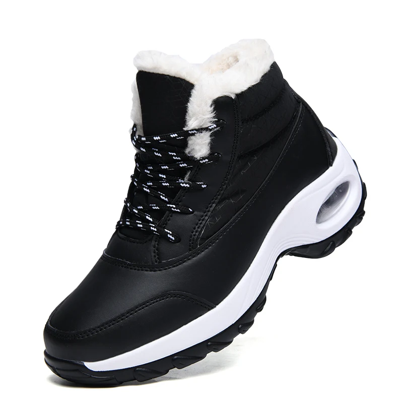 Women Air Cushion Sneakers Outdoor Comfortable Winter Sport Shoes for Women Lightweight Breathable Hiking Shoes Trekking Shoes
Women Air Cushion Sneakers Outdoor Comfortable Winter Sport Shoes for Women Lightweight Breathable Hiking Shoes Trekking Shoes