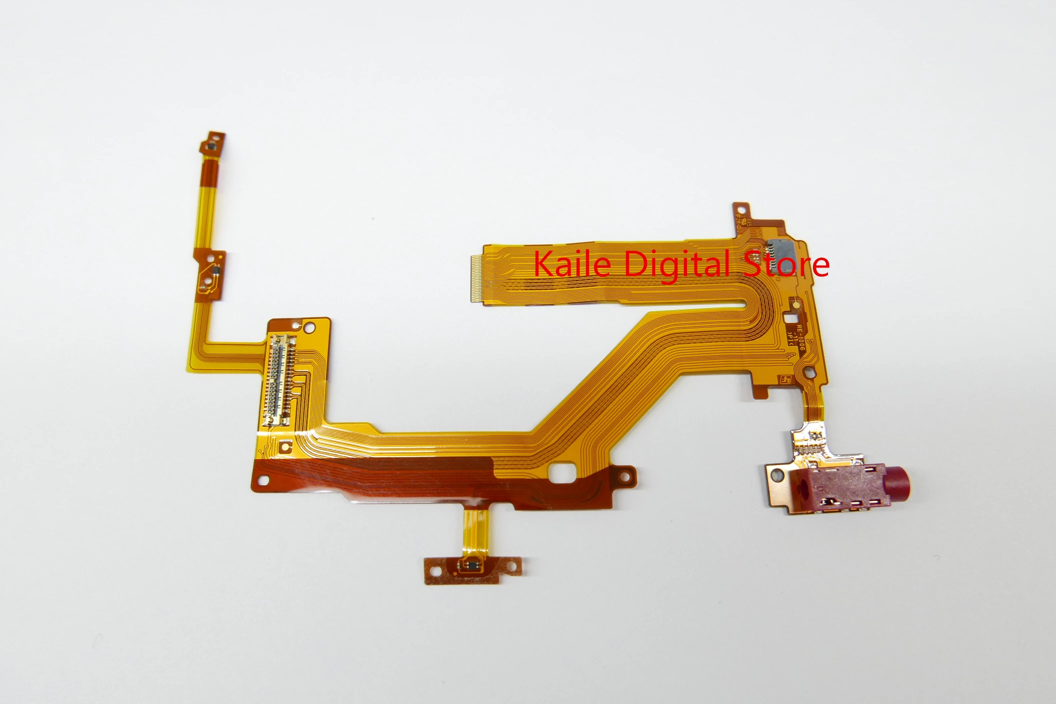 Новые запасные части для Sony ZV-1 ZV1 задняя панель адаптера FPC гибкий кабель
Новые запасные части для Sony ZV-1 ZV1 задняя панель адаптера FPC гибкий кабель