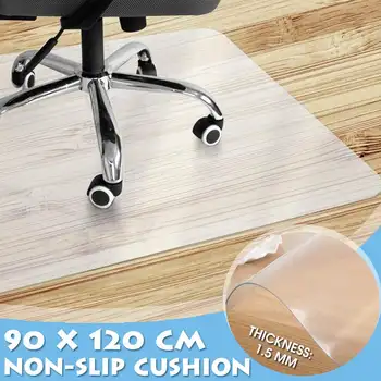 NEW PVC Frosted Transparent Waterproof Water Rectangular Pad Wooden Floor Protection Mat Non-slip Carpet Mat Door Cushion
NEW PVC Frosted Transparent Waterproof Water Rectangular Pad Wooden Floor Protection Mat Non-slip Carpet Mat Door Cushion