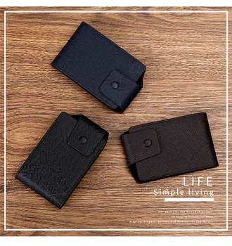 3pcs/lot CAI Credit Card Holder Men Women Leather Luxury PU 11.5cm ID Cards Holders Bag Male Business Casual Bags High Capacity 
3pcs/lot CAI Credit Card Holder Men Women Leather Luxury PU 11.5cm ID Cards Holders Bag Male Business Casual Bags High Capacity