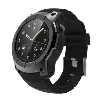 S958 Smart Watch For Android For IOS Smart Sports Watch Waterproof Heart Rate Monitor GPS 2G SIM Card Communication Wristwatch
S958 Smart Watch For Android For IOS Smart Sports Watch Waterproof Heart Rate Monitor GPS 2G SIM Card Communication Wristwatch