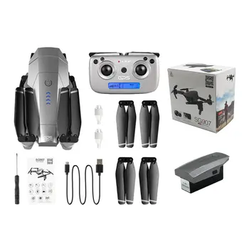 SG907 RC Drone GPS Drone with 4K/1080P HD Camera 5G FPV RC Helicopter Professional RC Drone Toy +7.4V 1600mAh Battery
SG907 RC Drone GPS Drone with 4K/1080P HD Camera 5G FPV RC Helicopter Professional RC Drone Toy +7.4V 1600mAh Battery