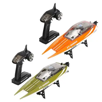 FT016 2.4G 4CH Waterproof RC Boat High Speed 30km/h Racing Remote Control Boat Summer Toy Children Gift
FT016 2.4G 4CH Waterproof RC Boat High Speed 30km/h Racing Remote Control Boat Summer Toy Children Gift
