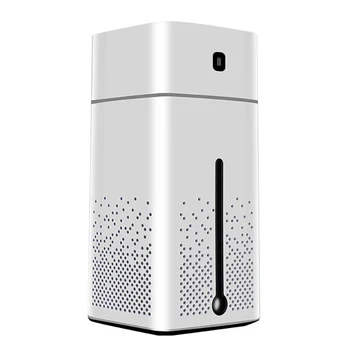 1000Ml Air Humidifier Ultrasonic Usb Diffuser Aroma Essential Oil Led Night Light Mist Purifier Humidifier
1000Ml Air Humidifier Ultrasonic Usb Diffuser Aroma Essential Oil Led Night Light Mist Purifier Humidifier