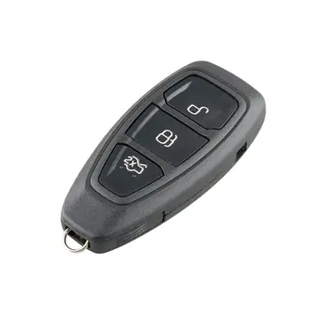 3 Button Remote Key Fob Shell Case Folding Flip 433Mhz Smart Car Remote Key For Ford Fiesta Mondeo C-Max Kuga KR55WK48801
3 Button Remote Key Fob Shell Case Folding Flip 433Mhz Smart Car Remote Key For Ford Fiesta Mondeo C-Max Kuga KR55WK48801