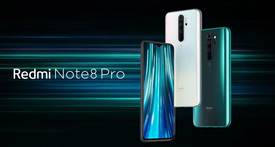 Xiaomi Redmi Note 8 Pro Catalog