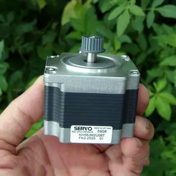 Nidec 2-phase 4-wire 57 Stepper Motor 57mm DC 12V 12 Volt Large Torque 1.8 Deg 0.7N.m Height 42mm Mini DIY 3D Printer Precision
Nidec 2-phase 4-wire 57 Stepper Motor 57mm DC 12V 12 Volt Large Torque 1.8 Deg 0.7N.m Height 42mm Mini DIY 3D Printer Precision