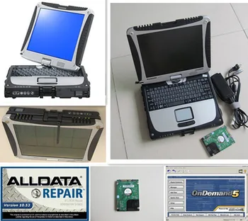 Auto software alldata mitchell on demand 2015 with ATSG hard disk 1TB installed on cf19 4gb laptop for car truck diagnostic
Auto software alldata mitchell on demand 2015 with ATSG hard disk 1TB installed on cf19 4gb laptop for car truck diagnostic