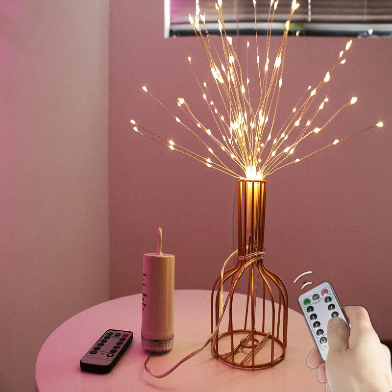 Garland Led Hanging Starburst String Lights Waterproof String Fairy Light for Christmas Holiday Party Decor Christmas Lights
Garland Led Hanging Starburst String Lights Waterproof String Fairy Light for Christmas Holiday Party Decor Christmas Lights