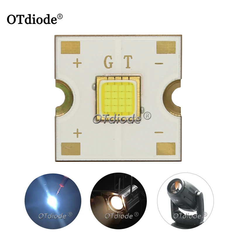 Светодиодный светильник высокой мощности 60 Вт, супер яркий, 6500K 4.5A светодиодный светодиодные бусины, печатная плата, трубка, подложка для лампы, медь, для ламп автомобильные передние фары s DIY
Светодиодный светильник высокой мощности 60 Вт, супер яркий, 6500K 4.5A светодиодный светодиодные бусины, печатная плата, трубка, подложка для лампы, медь, для ламп автомобильные передние фары s DIY