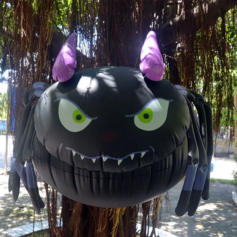 Halloween PVC Inflatable Animated Ghost Outdoor Yard Shopping mall Decoration Halloween Party Supplies 
Halloween PVC Inflatable Animated Ghost Outdoor Yard Shopping mall Decoration Halloween Party Supplies