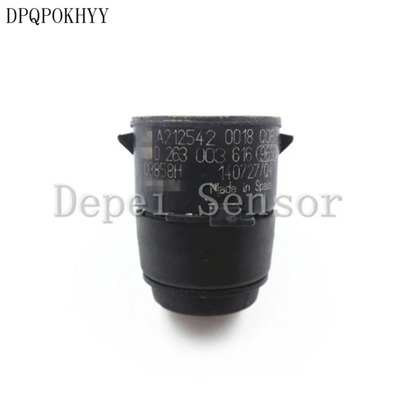Датчик парковки DPQPOKHYY PDC A2125420018 2125420018 для MERCEDES A B E S SLS Vito | Автомобили и мотоциклы