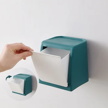 Kitchen Storage Box Automatic Rebound Garbage Receiving Box Household Wall Garbage Box Separable Desktop Junk Cleaning Box
Kitchen Storage Box Automatic Rebound Garbage Receiving Box Household Wall Garbage Box Separable Desktop Junk Cleaning Box