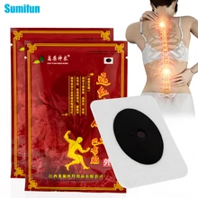 6pc Gout Rheumatism Pain Relief Patch For Muscle Pains Knee Neck Arthritis Joint Knee Herbal Sticker Pain Killer Medical Plaster
6pc Gout Rheumatism Pain Relief Patch For Muscle Pains Knee Neck Arthritis Joint Knee Herbal Sticker Pain Killer Medical Plaster