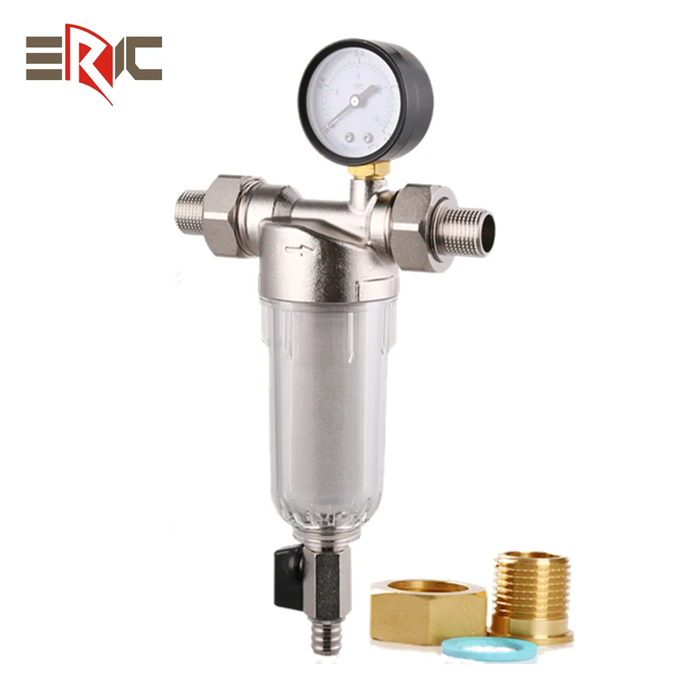 small whole house underground sediment mesh drinking water life purification filtration system water pre purifier filter
small whole house underground sediment mesh drinking water life purification filtration system water pre purifier filter