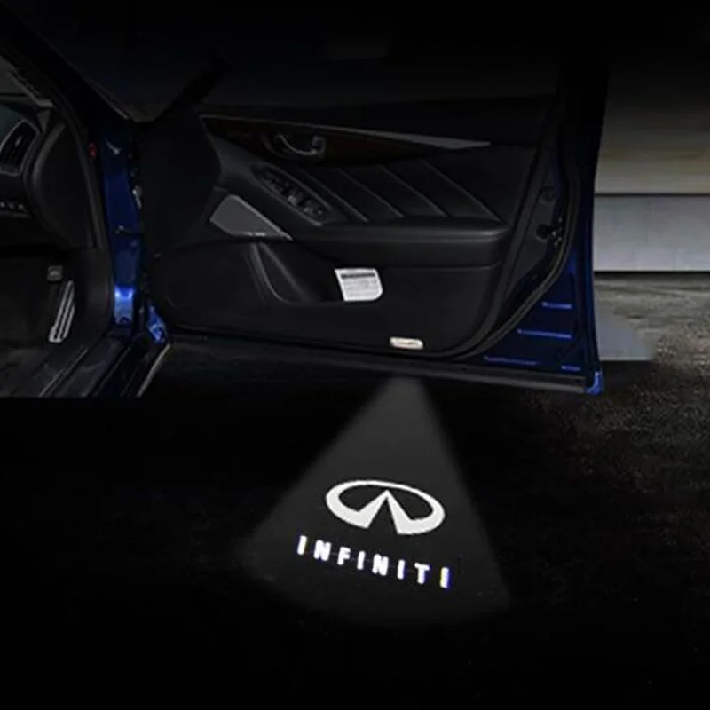 2X LED Car Door Welcome Light Projectors Logo Ghost Shadow Light for Infiniti q50 qx50 fx35 fx37 f50 g35 g37 qx80 Car Door Light
2X LED Car Door Welcome Light Projectors Logo Ghost Shadow Light for Infiniti q50 qx50 fx35 fx37 f50 g35 g37 qx80 Car Door Light