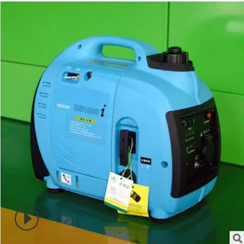 Small Generator 1kw Digital Variable Frequency Gasoline Generator Household Small Single-Phase 220V Gasoline Engine Generator
Small Generator 1kw Digital Variable Frequency Gasoline Generator Household Small Single-Phase 220V Gasoline Engine Generator