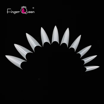 500pcs False Nail Tips with 10 Sizes Nail Tips Stiletto French Acrylic Fake Nails ABS Tips Artificial 0 -9 Nail Art Tips
500pcs False Nail Tips with 10 Sizes Nail Tips Stiletto French Acrylic Fake Nails ABS Tips Artificial 0 -9 Nail Art Tips