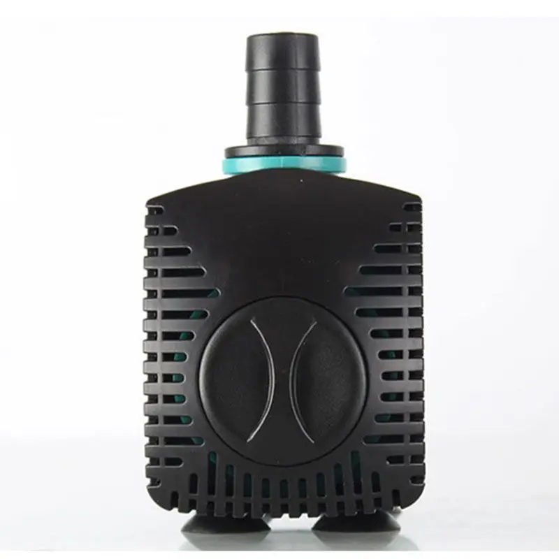 4 220V-240V Aquarium Submersible Pump Aquarium Pump Ultra-Quiet Filter Household Rockery Circulation Pump Small Change Water