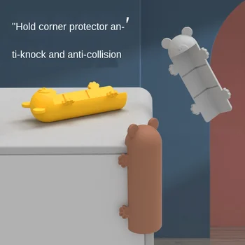 Cartoon Shape 4 Pieces/set of Baby Safety Protection Cover Table Corner Protection Child Protection Furniture Edge Corner
Cartoon Shape 4 Pieces/set of Baby Safety Protection Cover Table Corner Protection Child Protection Furniture Edge Corner