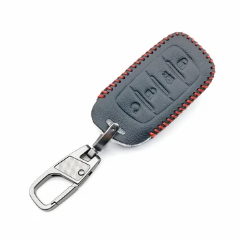 Carrying Leather car key fob cover case for Changan CS35 CS75 PLUS CS85 COUPE CS95 remote protect skin hood cap set accessories
Carrying Leather car key fob cover case for Changan CS35 CS75 PLUS CS85 COUPE CS95 remote protect skin hood cap set accessories