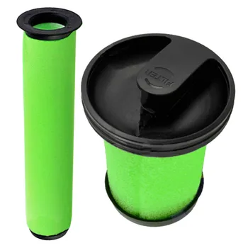 Green Vacuum Washable Multi Handheld Vac Filter Kit For GTECH System Air Ram K9 Multi MK2 Cordless Stick Filter
Green Vacuum Washable Multi Handheld Vac Filter Kit For GTECH System Air Ram K9 Multi MK2 Cordless Stick Filter
