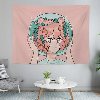 Cartoon Hanging Canvas Couple Background Cloth Bedroom Art Hanging Cloth Personalized Hanging Canvas Decals Murals Poster Rooms
Cartoon Hanging Canvas Couple Background Cloth Bedroom Art Hanging Cloth Personalized Hanging Canvas Decals Murals Poster Rooms