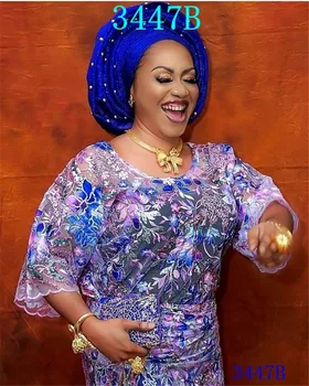 African Tulle Lace Fabric 2020 High Quality Sequins Lace French Nigerian Lace Fabrics For Wedding Dress Party Sewing YA3447B-1
African Tulle Lace Fabric 2020 High Quality Sequins Lace French Nigerian Lace Fabrics For Wedding Dress Party Sewing YA3447B-1