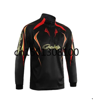 New Arrive Men Brand Fishing Clothing UV Protection Moisture Wicking Breathable Long Sleeve Fishing Shirt Camisas Pesca
New Arrive Men Brand Fishing Clothing UV Protection Moisture Wicking Breathable Long Sleeve Fishing Shirt Camisas Pesca