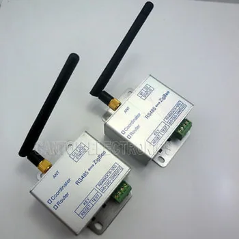 replace RS485 Bus 2PCS 2.4G 485 Wireless Transceiver Module CC2530 ZigBee Modbus
replace RS485 Bus 2PCS 2.4G 485 Wireless Transceiver Module CC2530 ZigBee Modbus