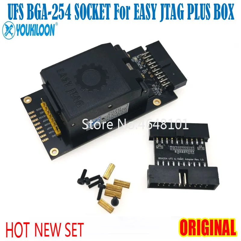 UFS +EMMC 254 SOCKET.JPG 9 - 副本